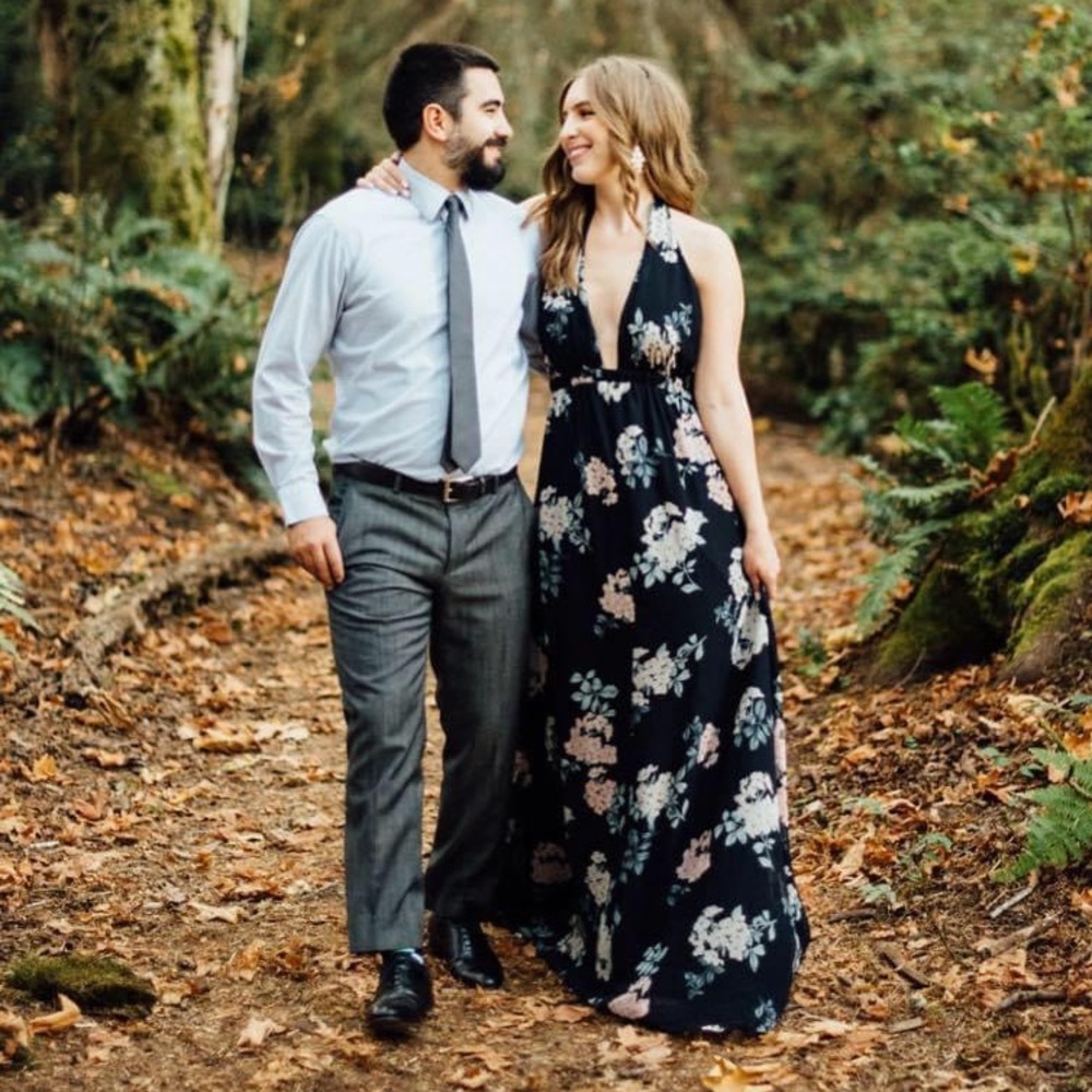 Show Me Your MuMu Luna Dress